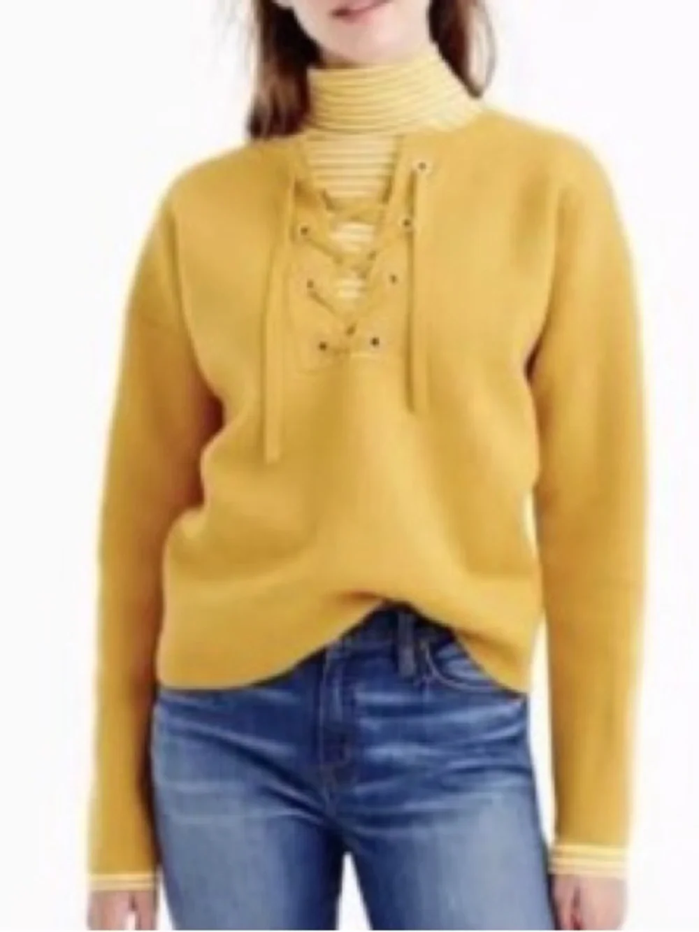 J. Crew item pictured